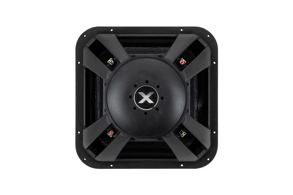 Kicker 49L7X182 SoloX 18 英寸 L7X High Excursion SPL 比赛低音炮 2 欧姆 DVC — 第 3/4 张图片