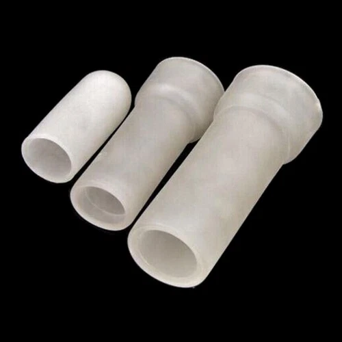 Male Penis-Extender Stretcher Max Vacuum Enhancer Enlarger Silicone Sleeve S-XXL - Picture 3 of 22