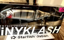 DRT Tiny Klash low FLOATING "LURKER" Seacret Color rare item