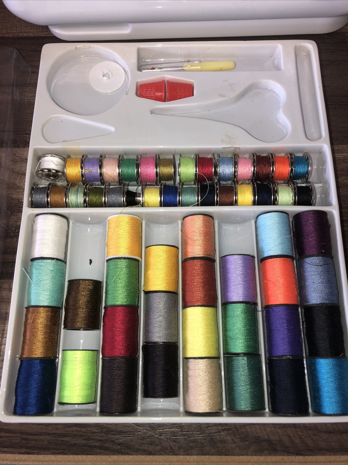 FHSM505 Lil' Sew & Sew MultiPurpose Sewing Machine W/ Bobbin Set eBay