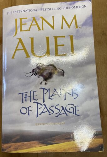 Earth's Children (The Clan of the Cave Bear) 6 Book Series - Picture 8 of 13