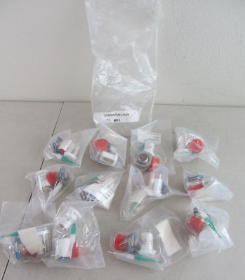 QTY=12 Amphenol Aerospace D38999/24FC35SN New MIL Spec Connector