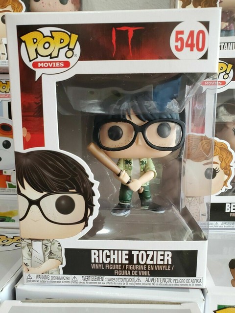 finn wolfhard funko pop