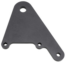 USA made black Rear Caliper Bracket Hardtail Rigid Choppers Harley Sportster