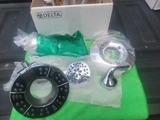 Delta 144840-I Arvo In2ition 2-in-1 4 Spray Tub  Shower Faucet In Chrome