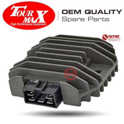 SPANNUNGSREGLER TOURMAX YAMAHA SZR 660 1995 1996 1997