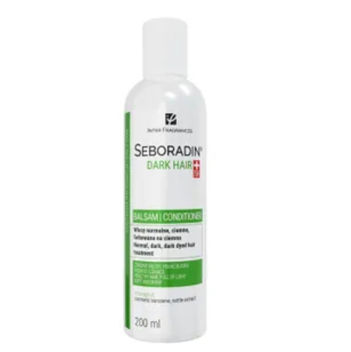 Seboradin Dark Hair, hair balm/conditioner, 200 ml