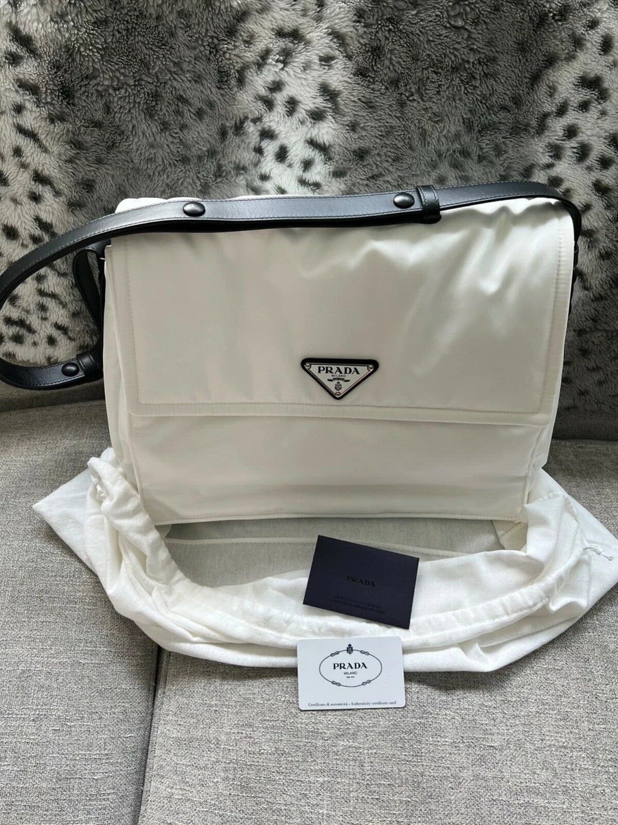 Prada Re-nylon Tote Bag (Totes)