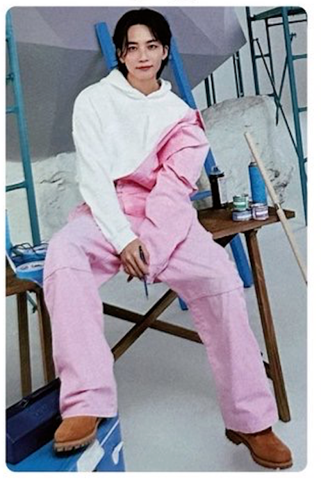 SEVENTEEN 2023 7th Fan Meeting CARAT LAND OFFICIAL PHOTO CARD