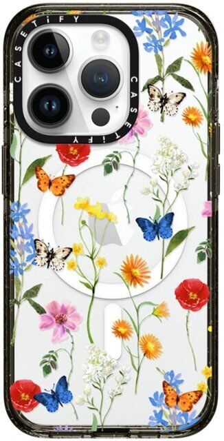 CASETiFY - Impact Case with MagSafe for Apple iPhone 15 Pro CASETiFY - Impact Case with MagSafe for Apple iPhone 15 Pro