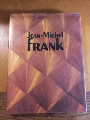 Jean-Michel Frank - Les Éditions du Regard 1997