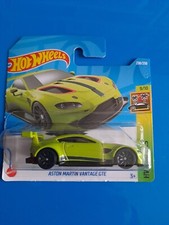 Aston Martin Vantage Gte 238 🔥 1:64 Hot Wheels 2022 HW exotics