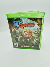 Jeu Rad Rodgers Xbox One - Version Neuf Sous Film Plastique