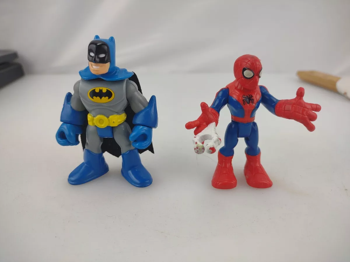 Imaginext spiderman deals
