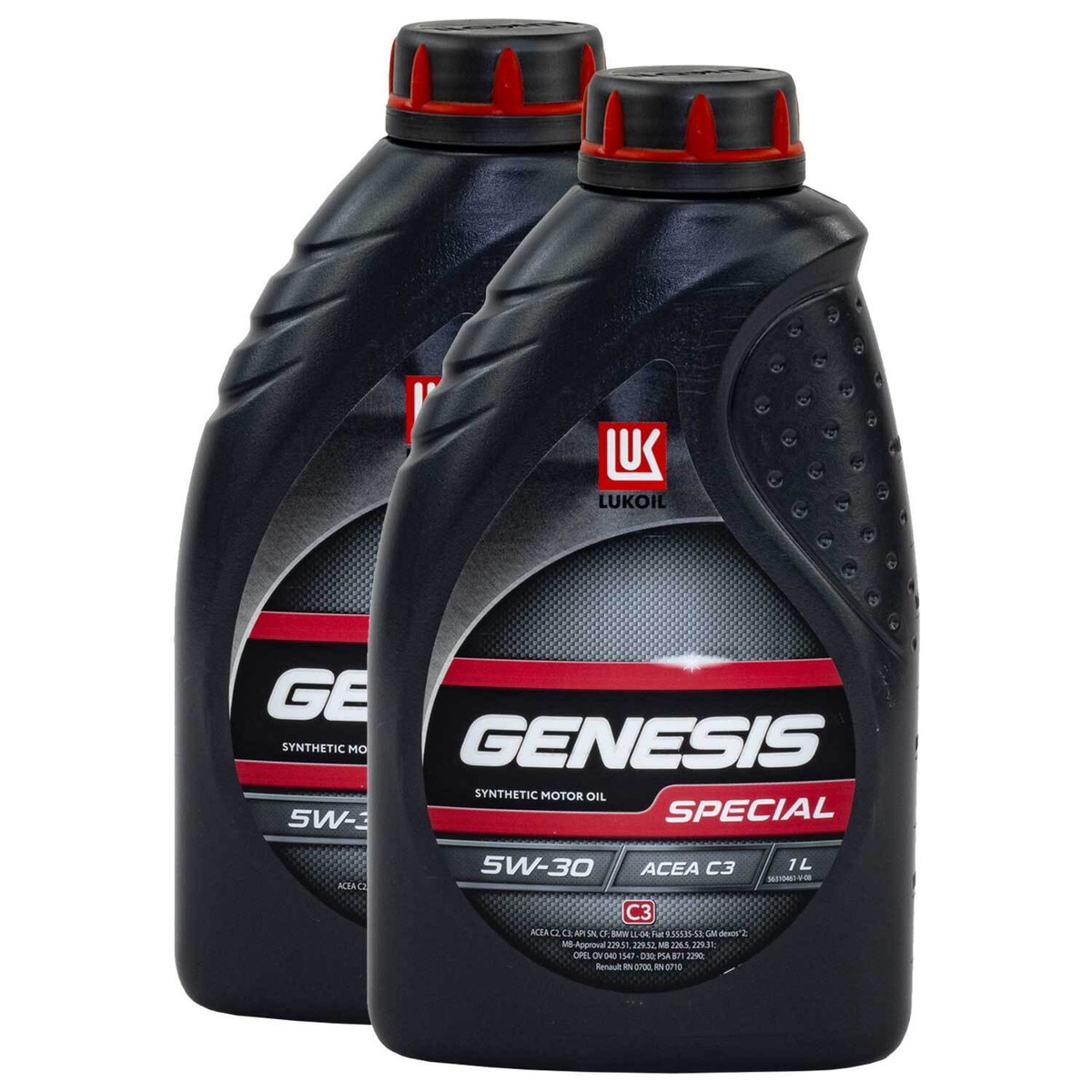 Motoröl Lukoil Genesis Special C3 56310461 5W-30 2X 1Liter