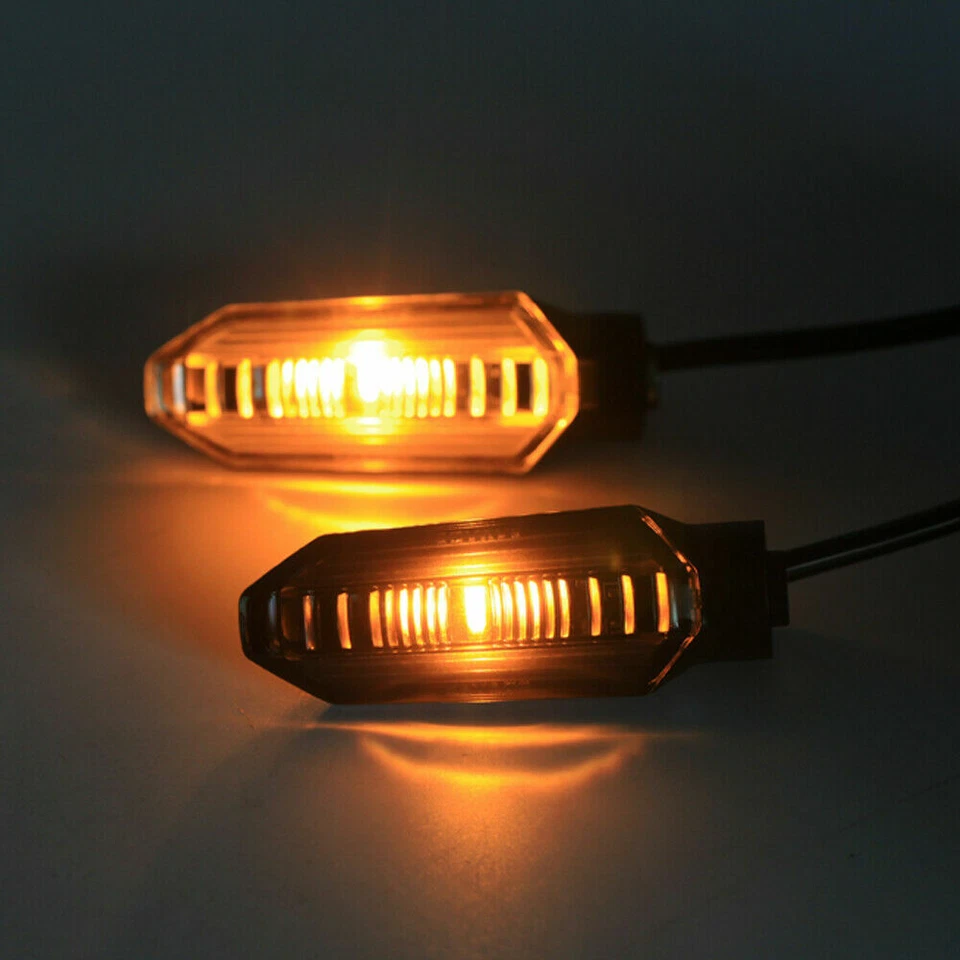 Lâmpadas indicadoras LED luzes de seta para Honda NC700 NC750 CTX 700 750 N DCTT - Imagem 4 de 4