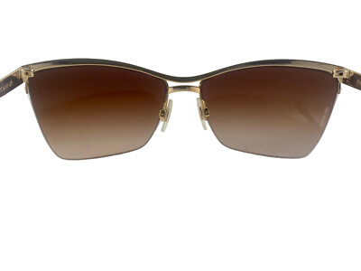 VINTAGE DOLCE & GABBANA X MADONNA DG 2088 SILVER & GOLD 2010  display picture 2