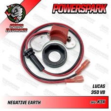 Rover SD1 P5 P6 Pre 1976 V8 Electronic Ignition Kit Powerspark early points set