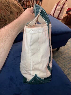 バッグ 00s Vintage LL BEAN Solid Boat & Tote L L.L.Bean Solid Boat And Tote Medium – V.A. TOKYO ONLINE STORE