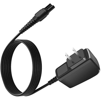 *NEW* Lnauy 8V 2W Razor Charger Power Cord for HQ850 Compatible with Philips Nor
