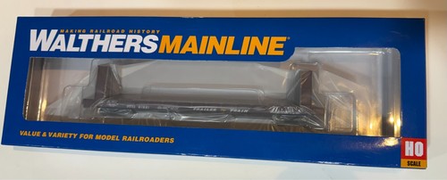 Mampara plana escala HO Walthers Mainline 60' TTX #91921 | Zustand: New