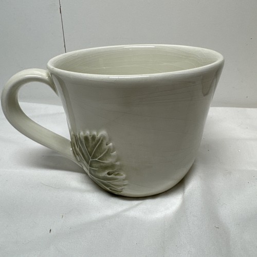 Williams Sonoma Napa Sage grüne Kaffeetasse - Bild 3 von 10