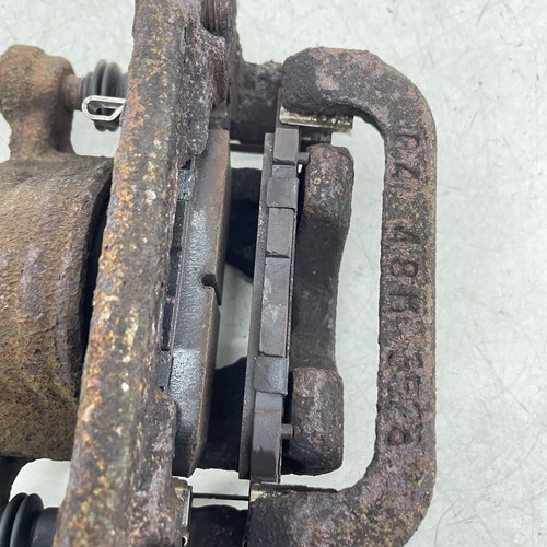 NISSAN PULSAR C13 CALIPER BRAKE OSR RH DRIVER REAR RIGHT 1.5 DCI K9K 14-18 - Picture 11 of 12