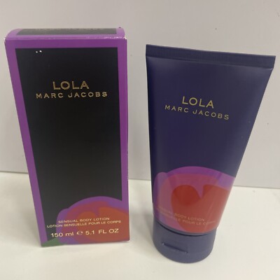Marc Jacobs Lola Sensual Body Lotion 5.1 oz - New As Pictured