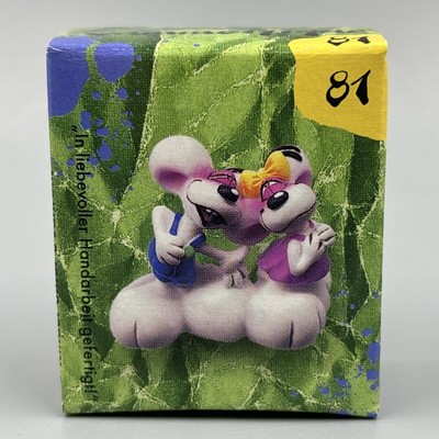 Depesche Diddl Sammelfigur Nr 81 Handarbeit Neu OVP