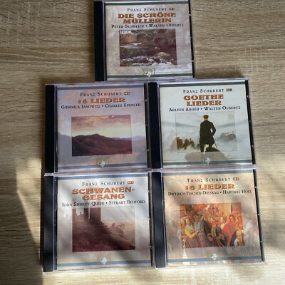 Brilliant Classics Franz Schubert
