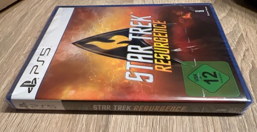 Playstation 5 PS5 Star Trek Resurgence Game Game Video Game Video Game - Picture 4 of 7