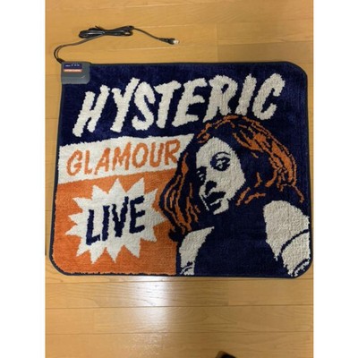 HYSTERIC GLAMOUR Hot Mat | eBay HYSTERIC GLAMOUR Hot Mat | eBay
