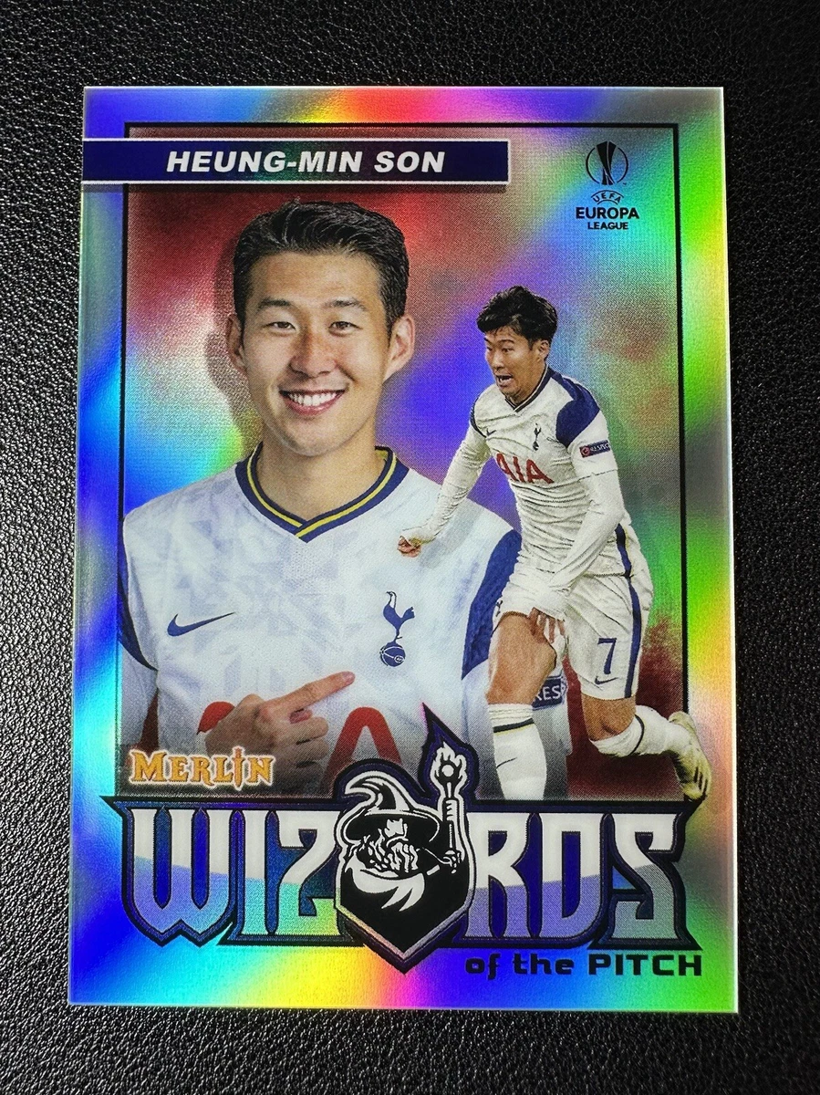 JUDE BELLINGHAM 2020-21 Topps Merlin chrome football recrue réfracteur