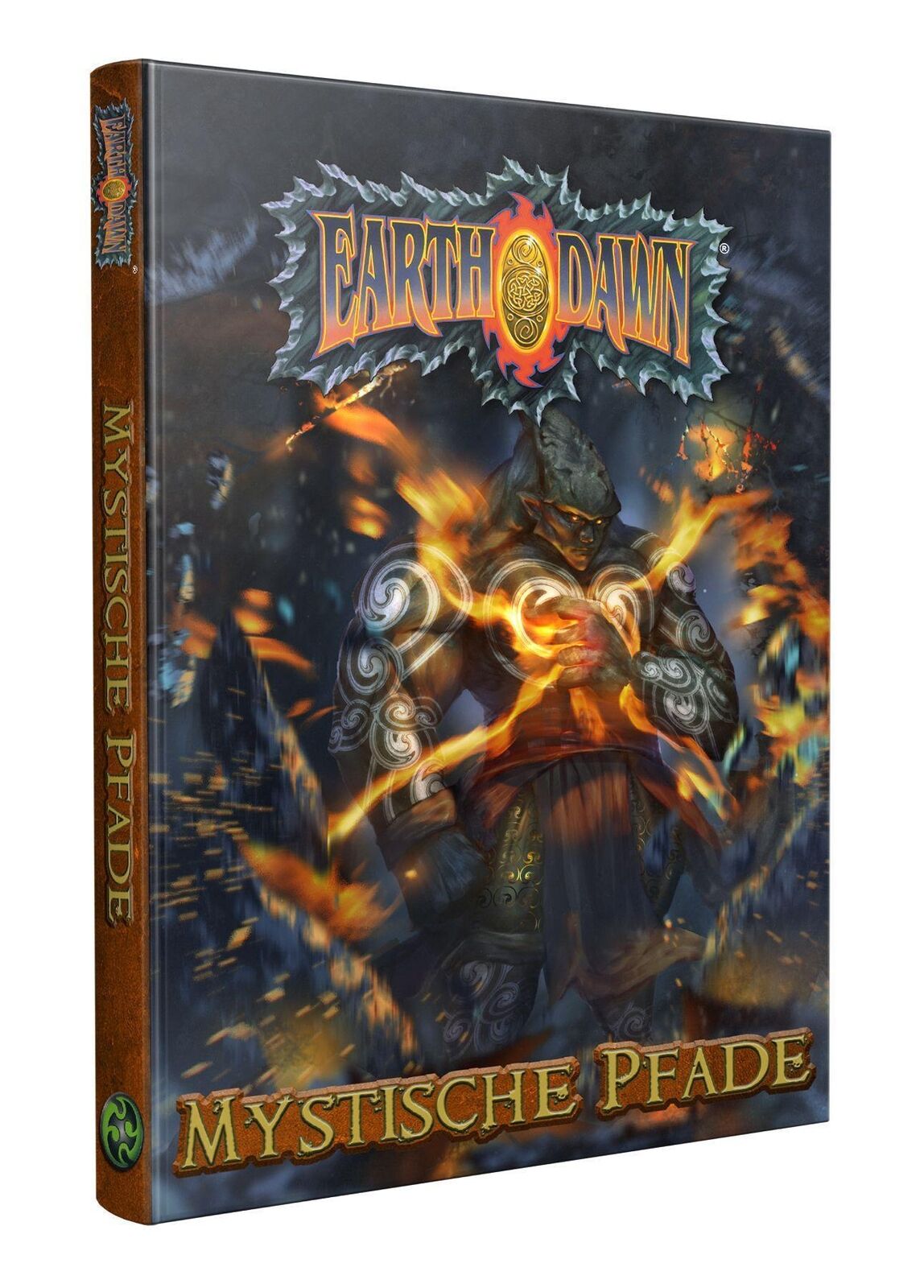 Thumbnail - Earthdawn Mystische Pfade Liz Smith