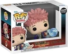 Funko POP! YUJI ITADORI #1117 w/Tsukamoto Doll Jujutsu Kaisen FYE Exclusive-NEW