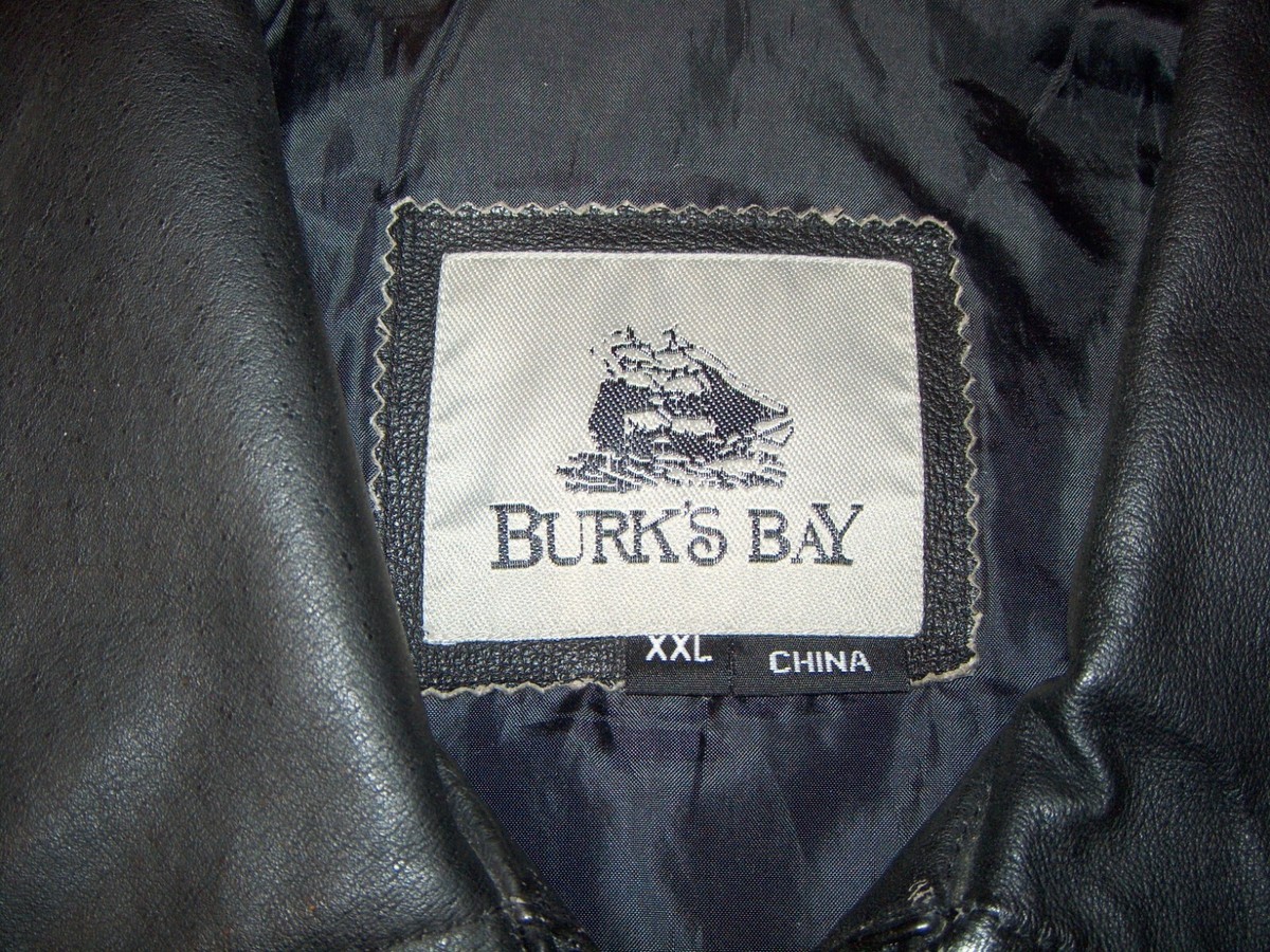 BURK'S BAY レザージャケット XXL BURK'S BAY レザージャケット XXL