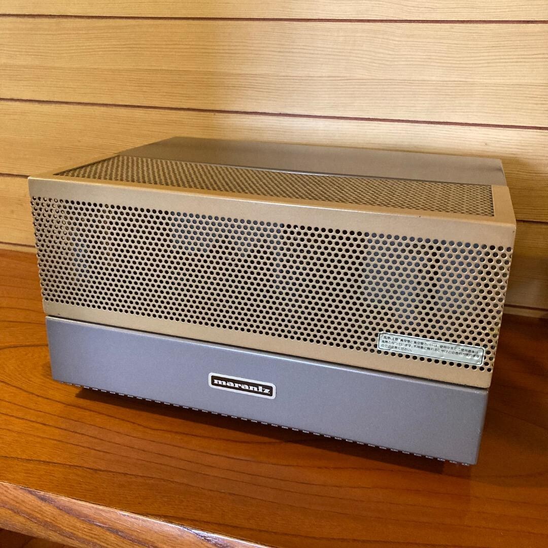 marantz 8BR マランツ 真空管 パワーアンプ テレフンケン EL34 マランツ Marantz Model 8 TELEFUNKEN EL34 パワーアンプ @29074