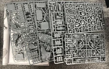 SPARTAN ASSAULT TANK Warhammer 40k 30K SPACE MARINE HH Darkness Horus NOS New