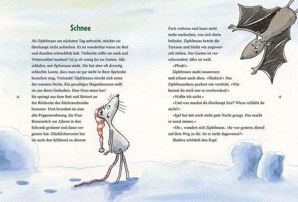 Thumbnail - Zipfelmaus Und Der Wunderbare Weihnachtsplan