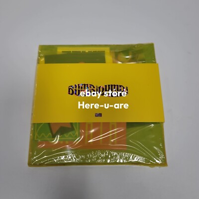 G)I-DLE DUMDi DUMDi 1st Single Album Sealed New Set G idle i