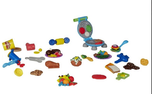 play doh kitchen creations 40 pieces