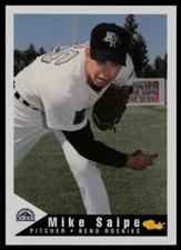 1994 Classic Best Mike Saipe Bend Rockies