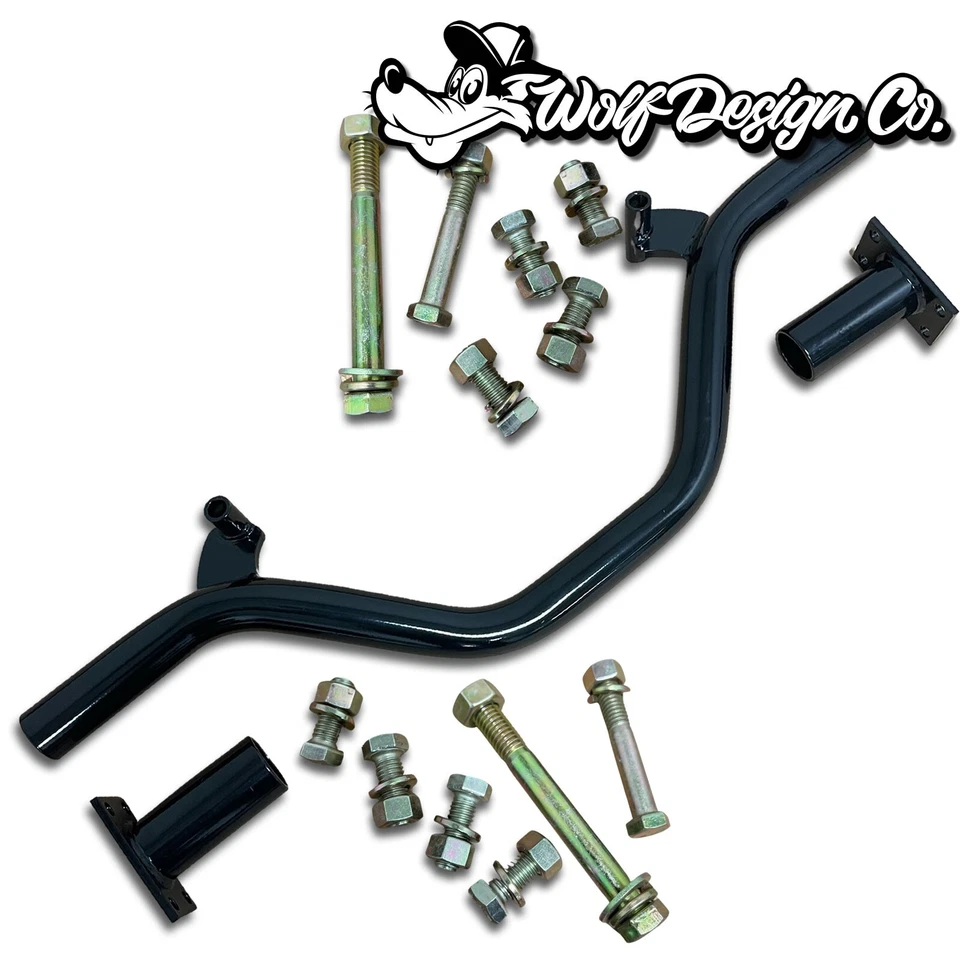 1947-1959 Chevy 3100 GMC 100 Truck V8 SBC Engine Swap Kit With Motor Mounts Foto 3 de 4