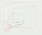 The Twelve Kingdoms Juuni Kokki Genga Douga Original Sketches Pierrot - Youko — photo 10