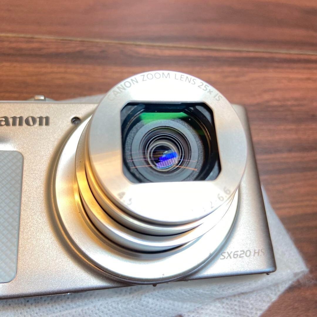 Canon PowerShot SX620 HS ほぼ新品 3324 Canon PowerShot SX620 HS 3324 From Japan 742880766279| eBay