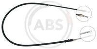 A.B.S. K13448 Handbremsseil FüR Chevrolet Daewoo