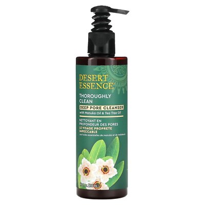 Thoroughly Clean Deep Pore Cleanser, 8.5 fl oz (250 ml)