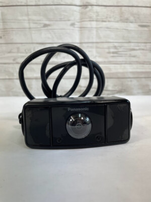 Panasonic WV-VC32 Arbitrator Network Mobile Evidence Camera with Mount (#4)