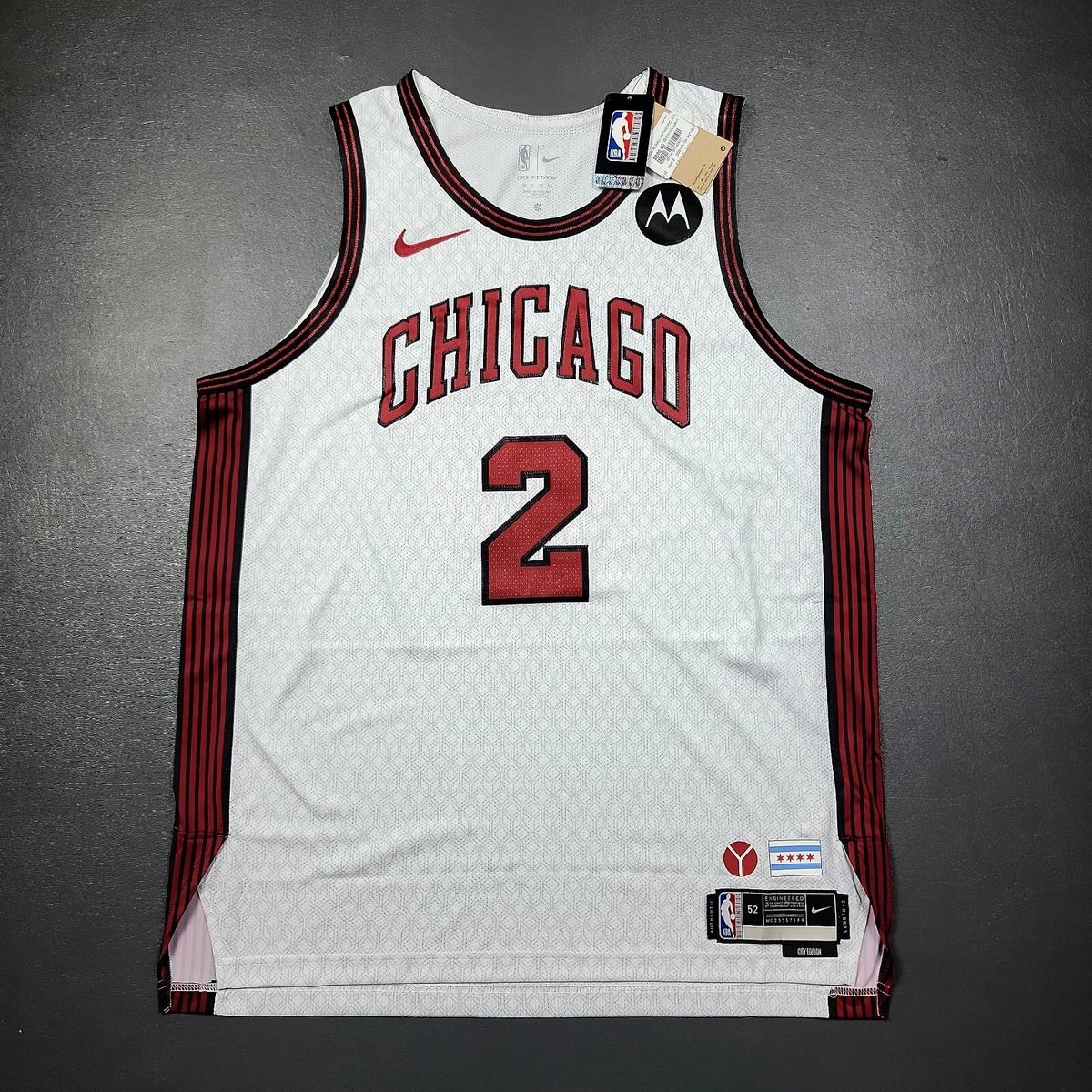 Lonzo ball jersey city edition clearance