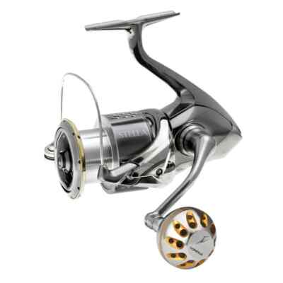 shimano STRADIC2500SHG パワーハンドル shimano STRADIC2500SHG パワーハンドル